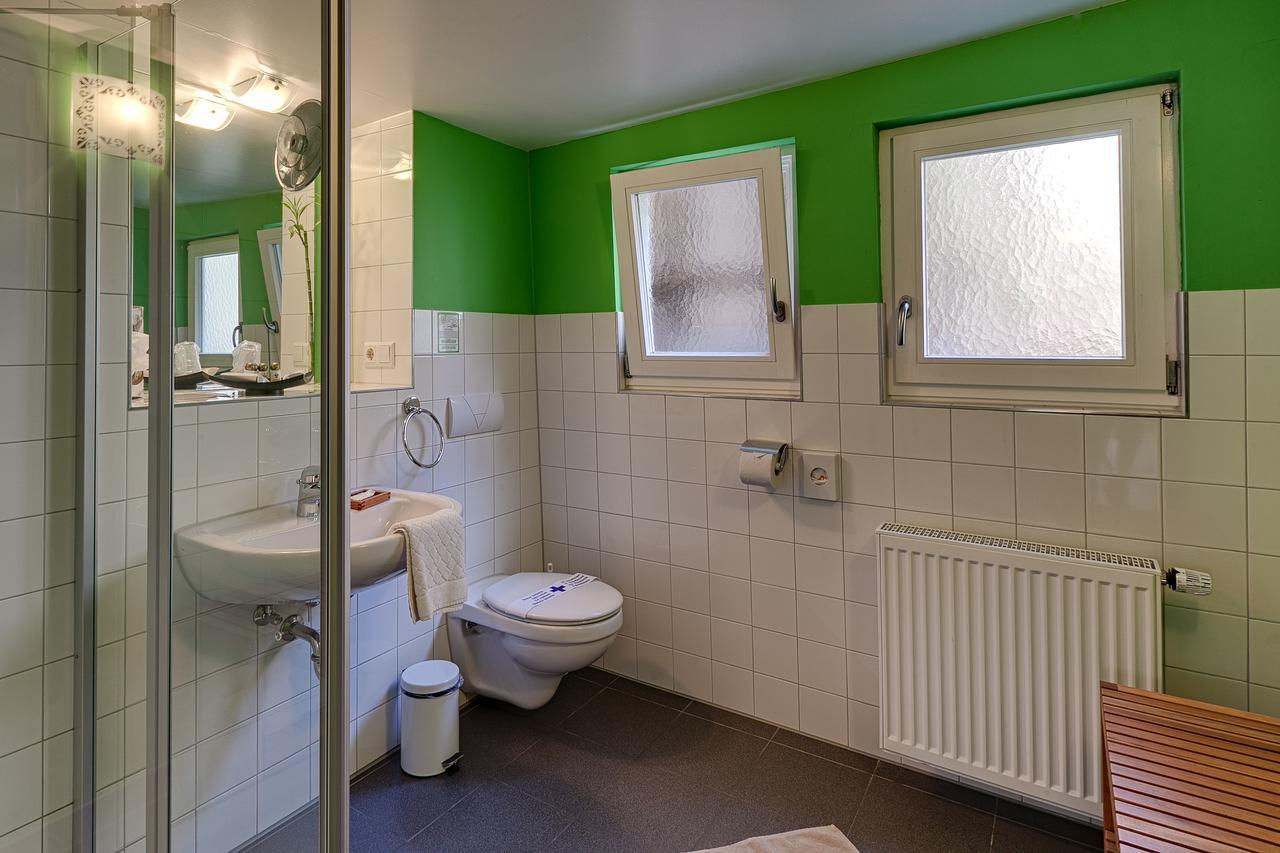 Hotel Kleine Radlerherberge Mockmuhl Luaran gambar