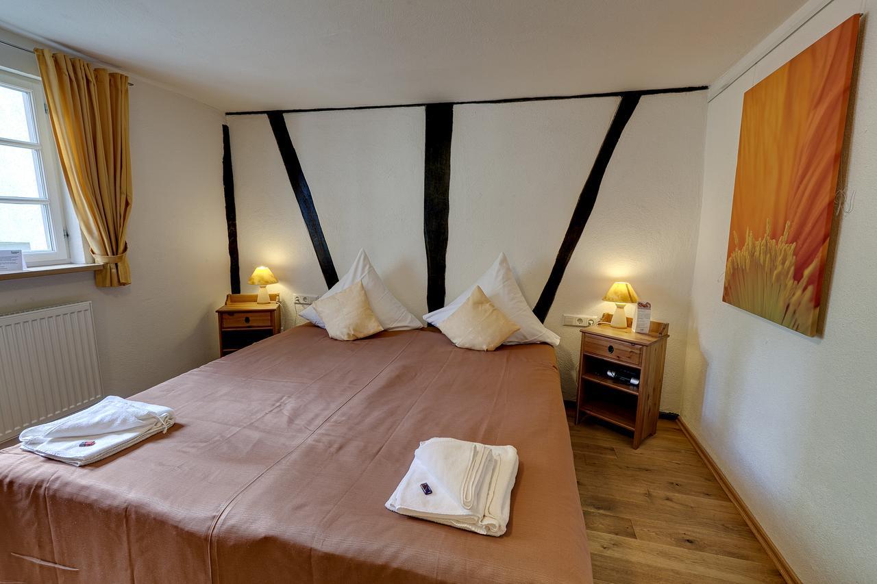 Hotel Kleine Radlerherberge Mockmuhl Luaran gambar