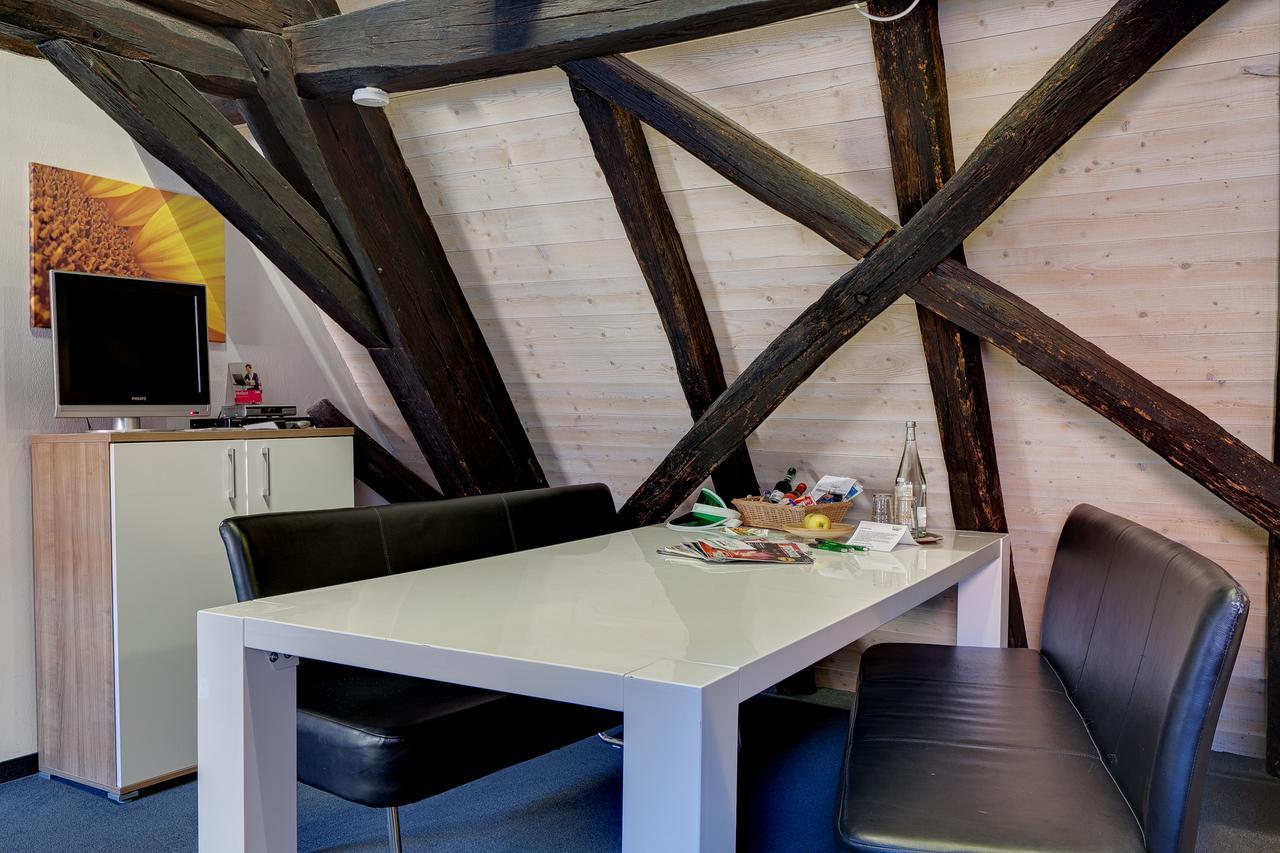 Hotel Kleine Radlerherberge Mockmuhl Luaran gambar