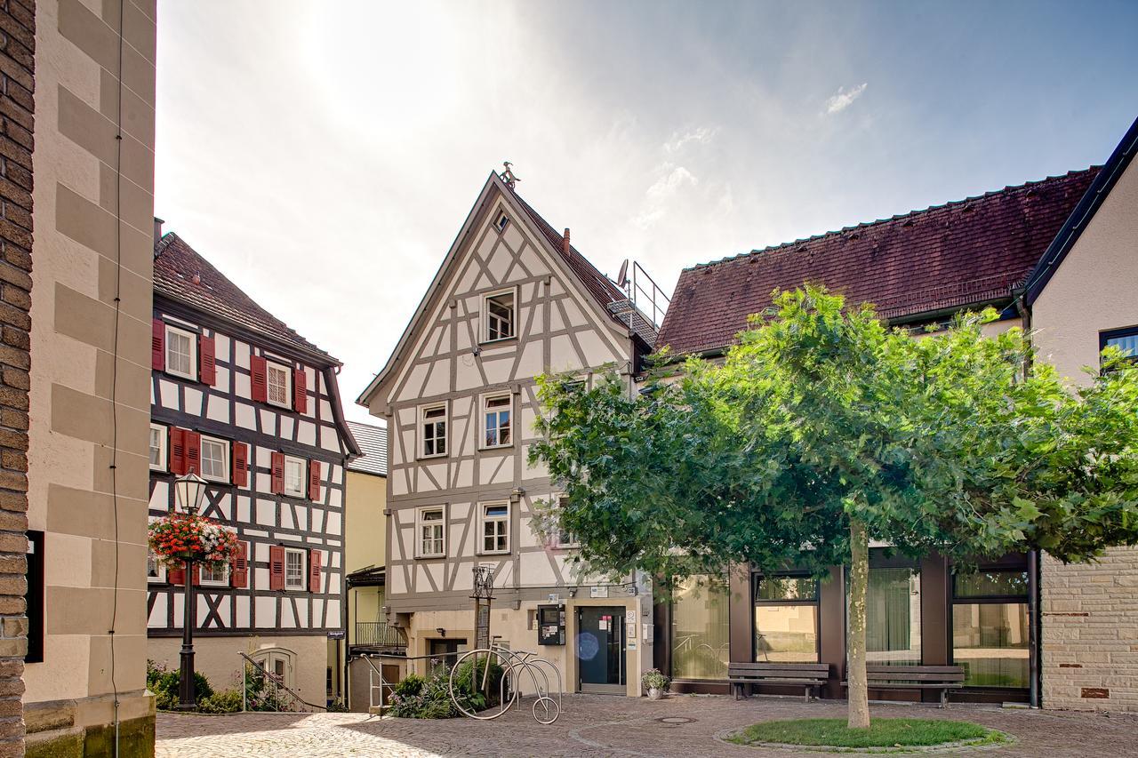 Hotel Kleine Radlerherberge Mockmuhl Luaran gambar