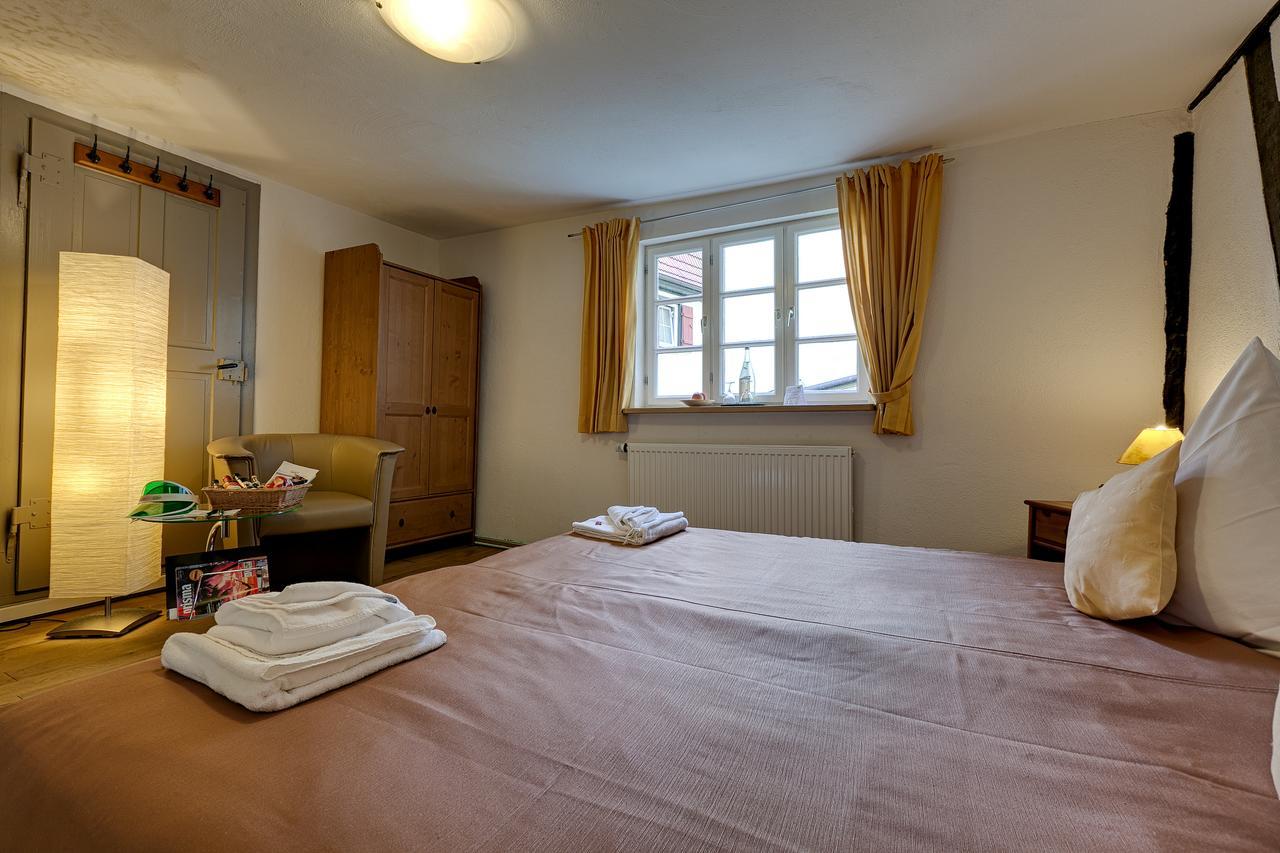 Hotel Kleine Radlerherberge Mockmuhl Luaran gambar
